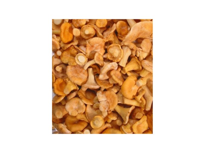 lisky cele mrazene 1kg