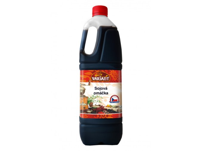 sojova omacka variant 1l