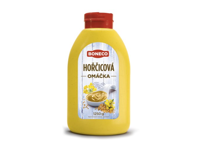 hořčicová boneco