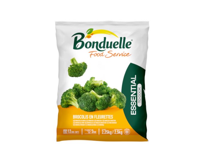 brokolice 2,25kg