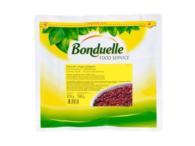 fazole bonduelle saček