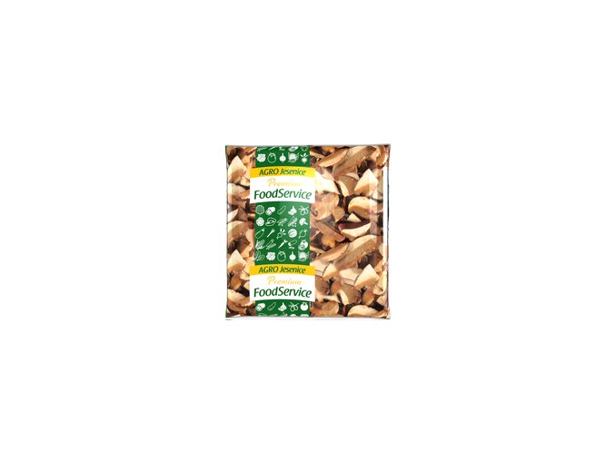 hribhnedy platek1000g mražené