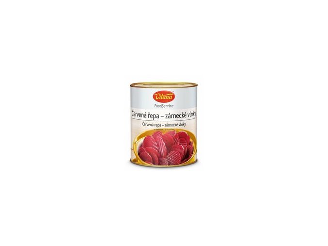 repa zamecke vlnky konzerva 2 5kg vitana