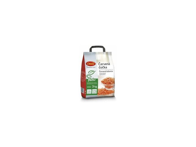 cocka cervená 3kg vitana