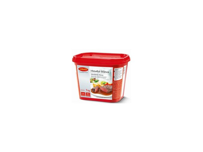 hovězí šťáva 1kg vitana
