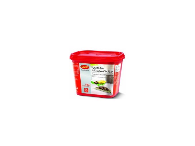 svickova omacka pyramidka 20x25g vitana