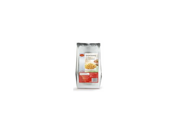 syrové krutony 1,5kg vitana