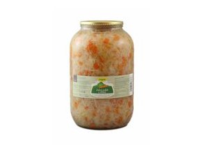 RAPA zelny salat s mrkvi S4