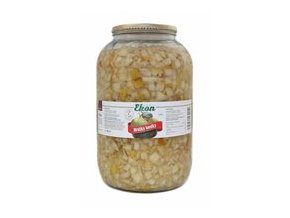 EKON hrusky kostky S4