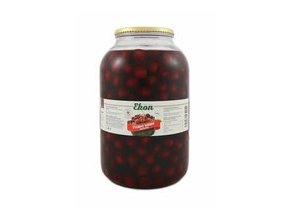 EKON tresnovy kompot odpeckovany S4