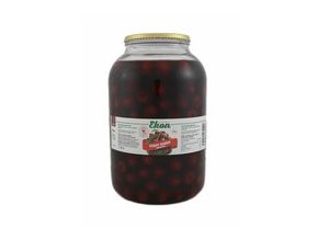 EKON visnovy kompot ODPECKOVANY S4