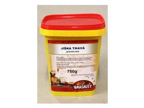 Jiska tmava 750g Variant
