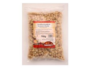 krutonové kostky 700g