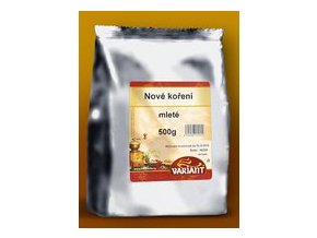 nové koř. mlété 500g