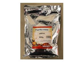 Paprika mletá pálivá 500g Variant