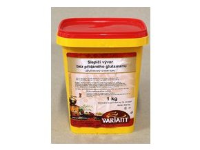 Slepic vyvar bez gl 1kg Variant