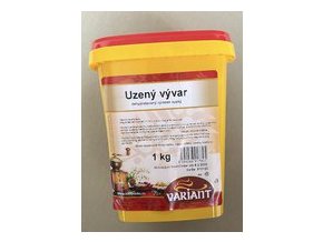 Uzeny vývar variant