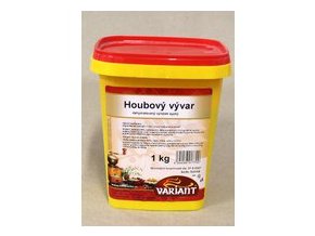 houbový vývar 1kg varia