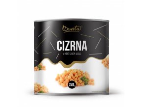 cizrna sterilovana 2500g
