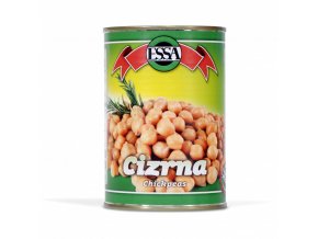 cizrna sterilovana 400g