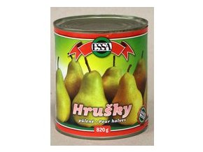 Hrusk 820g steril