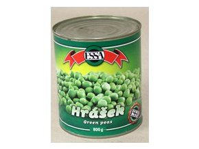 Hrasek 800g steril