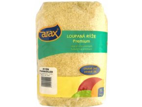 rýže parbolait arax
