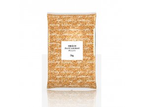 hrach zluty loupany puleny 5kg