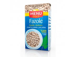 fazole bila 500g