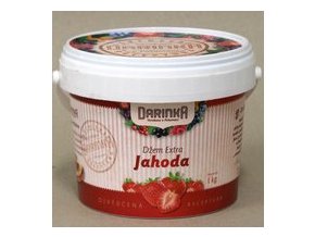 Darinka dzem jahoda1kg