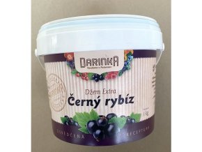 černý rybíz 1kg darinka