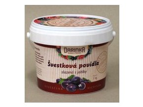 Darinka%20svestkova%20povidla 1kg