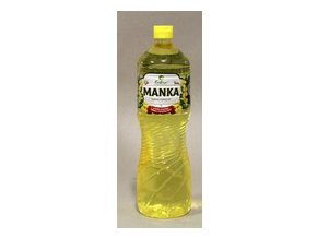 Manka olej řepkový 1l