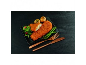 obalovane file v bylinko cesnekove kruste 135g baleni 5kg