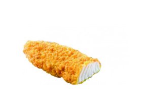 obalovana treska porce 150g nemlete baleni 495kg