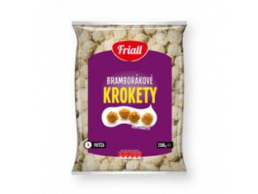 krokety original a friall 25kg