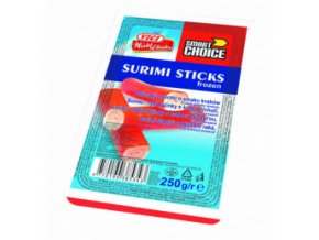 krabi tycinky mrazene 250g