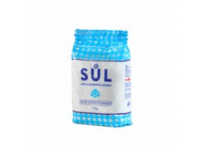 sul jedla 1kg