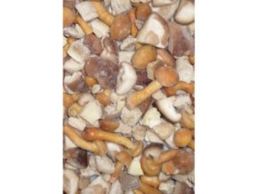 houbova smes mrazena 1kg