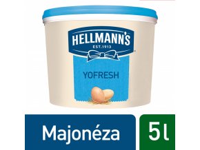 yofresh hellmanns 5 l