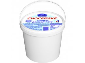 chocenske tradicni pomazankove bez prichute 1 kg