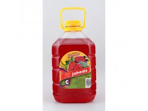 sirup limaco jahoda 3 l