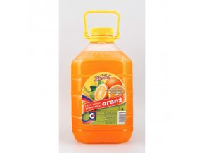 sirup limaco pomeranc 3 l