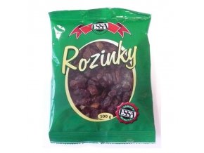 rozinky 100g