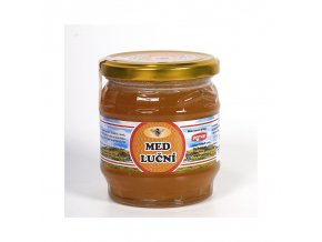 med lucni kvetovy 500g