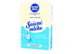 susene mleko polotucne 400 g