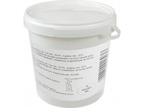 čerstvý smetanový sýr 1kg