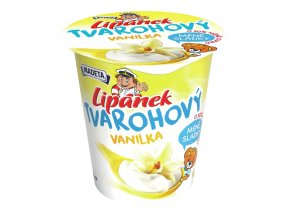lipanek tvarohovy vanilka 130 g