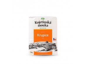 krupice hruba 1kg