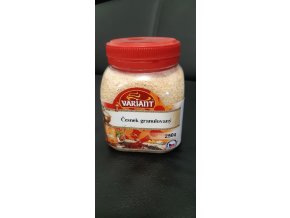 Česnek granulovaný 250g